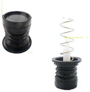 Universal Washing Machine Water Drain Valve Plug Water Sealing Rubber Pad Drain Valve Spring Fittings(A9) Universal Washing Machine Water Drain Valve Plug Water Sealing Rubber Pad Drain Valve Spring Fittings(A9)