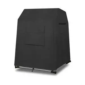 Compost Bin Cover For Garden Yard,Fits Standard 43-Gallon Bins,Waterproof Windproof Dustproof Tumbler Cover, 28.7 X 27.2 X 35.8 Inch(600DpVC) Compost Bin Cover For Garden Yard,Fits Standard 43-Gallon Bins,Waterproof Windproof Dustproof Tumbler Cover, 28.7 X 27.2 X 35.8 Inch(600DpVC)