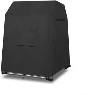 Compost Bin Cover For Garden Yard,Fits Standard 43-Gallon Bins,Waterproof Windproof Dustproof Tumbler Cover, 28.7 X 27.2 X 35.8 Inch(600DpVC) Compost Bin Cover For Garden Yard,Fits Standard 43-Gallon Bins,Waterproof Windproof Dustproof Tumbler Cover, 28.7 X 27.2 X 35.8 Inch(600DpVC)