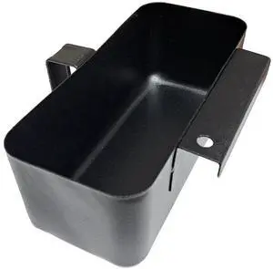 Blackstone Rear Griddle Grease Catcher Cup Blackstone Rear Griddle Grease Catcher Cup