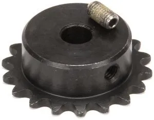 Antunes 7001652 Sprocket 25B18 5/16Bore Kit Antunes 7001652 Sprocket 25B18 5/16Bore Kit