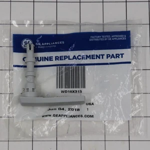 WD16X313 Dishwasher Dispenser Shaft & Lever WD16X313 Dishwasher Dispenser Shaft & Lever
