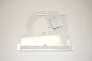 WR17X11497 Ice Dispenser Crusher Cover fits Refrigerator 1025943 AH964165 EA964165 PS964165 WR17X11497 Ice Dispenser Crusher Cover fits Refrigerator 1025943 AH964165 EA964165 PS964165