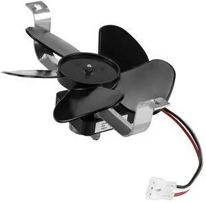 97012248 Range Hood Fan Motor & Blade Replacement for Broan Kenmore Range Hood 99080492, 1172615, 97005161, S97005161, S97011218, S97015415, S99080363, S99080410 97012248 Range Hood Fan Motor & Blade Replacement for Broan Kenmore Range Hood 99080492, 1172615, 97005161, S97005161, S97011218, S97015415, S99080363, S99080410