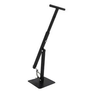 Manual Trash Compactor, Waste Recycling Hand Tool, Portable Small Trash Compactor, Touchless Bin Compactor for 120-660L Wheelie Bins, Iron Compacting Trash Can for Outdoor Manual Trash Compactor, Waste Recycling Hand Tool, Portable Small Trash Compactor, Touchless Bin Compactor for 120-660L Wheelie Bins, Iron Compacting Trash Can for Outdoor