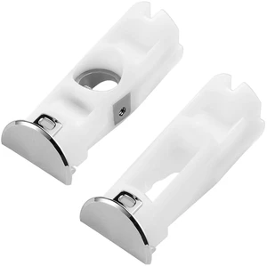 Freezer Door Handle Support Kit DA6107540A DA6702787A Suitable for Samsung RF263AEWP RF267AEBP Refrigerator Accessories Freezer Door Handle Support Kit DA6107540A DA6702787A Suitable for Samsung RF263AEWP RF267AEBP Refrigerator Accessories
