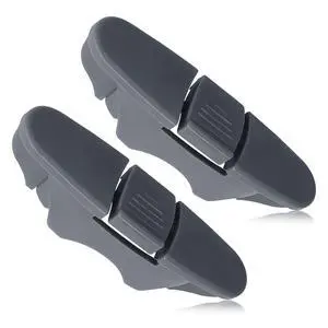 Dishwasher Stop Clip for Whirlpool WDF520PADM7 (2-Pack) Dishwasher Stop Clip for Whirlpool WDF520PADM7 (2-Pack)