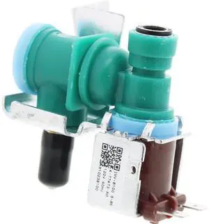 K-77473 - Refrigerator Fridge Water Valve Replaces Whirlpool K-77473 - Refrigerator Fridge Water Valve Replaces Whirlpool