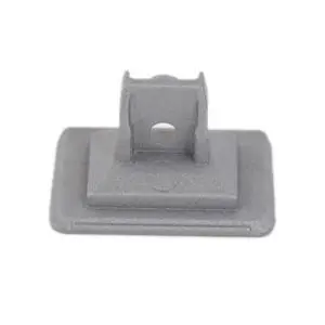 MFG63958701 Dishwasher Door Lock Retainer Genuine Original Equipment Manufacturer (OEM) Part MFG63958701 Dishwasher Door Lock Retainer Genuine Original Equipment Manufacturer (OEM) Part