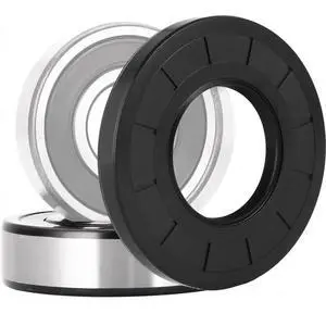 BEROEA Front Load Washer Tub Bearing and Seal KIT for DC97-15328L WF209 WF210 WF218 WF219 WF331 WF340 WF350 WF361 WF363 WF365 WF407 WF409 WF410 WF419 592495070 BEROEA Front Load Washer Tub Bearing and Seal KIT for DC97-15328L WF209 WF210 WF218 WF219 WF331 WF340 WF350 WF361 WF363 WF365 WF407 WF409 WF410 WF419 592495070