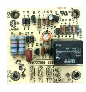 HN67ZZ001, 1059-10 Replacement for Carrier HN67ZZ001 1059-83-12A LR40061 1059-10 Time Delay Relay HN67ZZ001, 1059-10 Replacement for Carrier HN67ZZ001 1059-83-12A LR40061 1059-10 Time Delay Relay