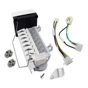 4317943 Ice Maker Assembly for Whirlpool Kenmore Kitchenaid Refrigerator Freezer 4317943 Ice Maker Assembly for Whirlpool Kenmore Kitchenaid Refrigerator Freezer