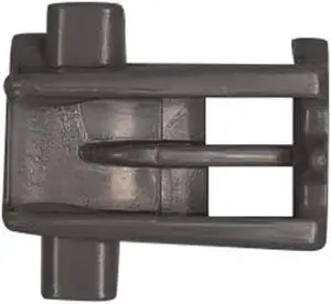 MEG64438801 Dishwasher Rack Holder Clip DBBK27TSL DUA127HC Replacement For LG OEM MEG64438801 Dishwasher Rack Holder Clip DBBK27TSL DUA127HC Replacement For LG OEM