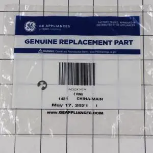 WD02X24236 Dishwasher E RING Clip WD02X24236 Dishwasher E RING Clip