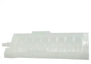 Ice Cube Tray Replacement For Samsung RF221NCTASP/AA RF23HCEDTSR/AA RF260BEAEBC/AA RF260BEAESP RF260BEAESP/AA RF260BEAESR/AA RF260BEAEWW/AA RF261BEAEBC/AA RF261BEAESP RF261BEAESP/AA Refrigerator Ice Cube Tray Replacement For Samsung RF221NCTASP/AA RF23HCEDTSR/AA RF260BEAEBC/AA RF260BEAESP RF260BEAESP/AA RF260BEAESR/AA RF260BEAEWW/AA RF261BEAEBC/AA RF261BEAESP RF261BEAESP/AA Refrigerator