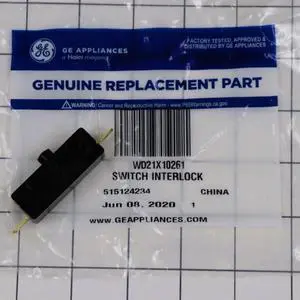 WD21X10261 Dishwasher Interlock Switch WD21X10261 Dishwasher Interlock Switch
