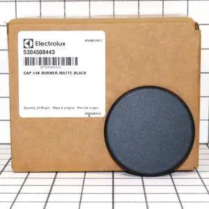 5304508443 Range Surface Burner Cap 5304508443 Range Surface Burner Cap