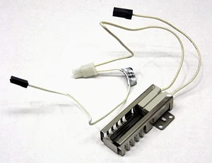 Igniter for gas oven for Electrolux Frigidaire models FFGF3015LBB FFGF3015LBC FFGF3015LBD FFGF3015LBE FFGF3015LBF FFGF3015LBG FFGF3015LMA FFGF3015LMB FFGF3015LMC FFGF3015LMD Igniter for gas oven for Electrolux Frigidaire models FFGF3015LBB FFGF3015LBC FFGF3015LBD FFGF3015LBE FFGF3015LBF FFGF3015LBG FFGF3015LMA FFGF3015LMB FFGF3015LMC FFGF3015LMD