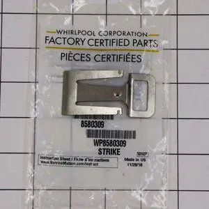 WP8580309 Dishwasher Door Strike WP8580309 Dishwasher Door Strike