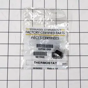 WP661566 Dishwasher High Limit Thermostat WP661566 Dishwasher High Limit Thermostat