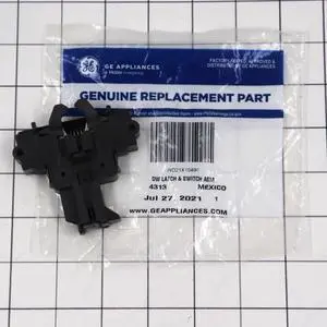 WD21X10490 Dishwasher Door Latch WD21X10490 Dishwasher Door Latch