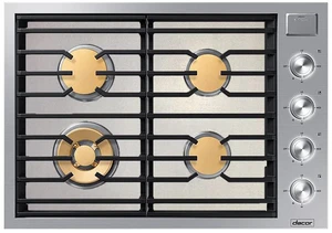 Stove Top Protector for Dacor Gas CookTop, Custom Fit Ultra Thin Reusable Burner Splatter Spill Guard Protective Cover Liner in Silver - DTG30M954FS Stove Top Protector for Dacor Gas CookTop, Custom Fit Ultra Thin Reusable Burner Splatter Spill Guard Protective Cover Liner in Silver - DTG30M954FS