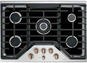 CookTop Protector for General Electric GE Gas CookTop, Custom Fit Ultra Thin Reusable Burner Splatter Spill Guard Protective Cover Liner - CGP70302NS1 CookTop Protector for General Electric GE Gas CookTop, Custom Fit Ultra Thin Reusable Burner Splatter Spill Guard Protective Cover Liner - CGP70302NS1