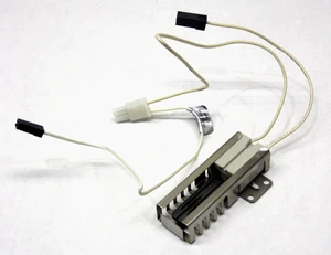 Igniter for gas oven for Electrolux Frigidaire models FFGF3019LBC FFGF3019LBD FFGF3019LBE FFGF3019LWA FFGF3019LWB FFGF3019LWC FFGF3019LWD FFGF3019LWE FFGF3019LWF FFGF3019LWG FFGF3019LWH Igniter for gas oven for Electrolux Frigidaire models FFGF3019LBC FFGF3019LBD FFGF3019LBE FFGF3019LWA FFGF3019LWB FFGF3019LWC FFGF3019LWD FFGF3019LWE FFGF3019LWF FFGF3019LWG FFGF3019LWH