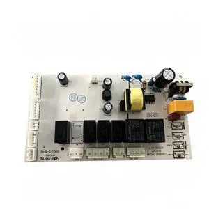 Dishwasher power control board, replacement and repair parts, suitable for countertop dishwashers Dishwasher power control board, replacement and repair parts, suitable for countertop dishwashers