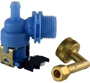 W10648041 CM Replacement Dishwasher Water Inlet Valve W10648041 CM Replacement Dishwasher Water Inlet Valve