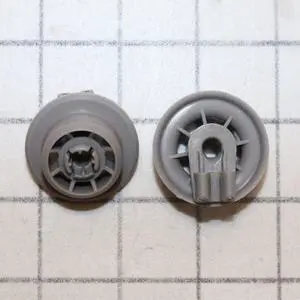 00165314 Dishwasher Lower Dishrack Wheel (2 PACK) 00165314 Dishwasher Lower Dishrack Wheel (2 PACK)