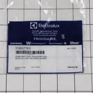 316557300 Range Light Lens 316557300 Range Light Lens