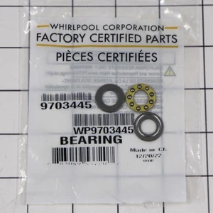 WP9703445 Dishwasher Thrust Bearing WP9703445 Dishwasher Thrust Bearing
