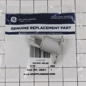 WD12X10352 Dishwasher Center Wash Arm Support WD12X10352 Dishwasher Center Wash Arm Support