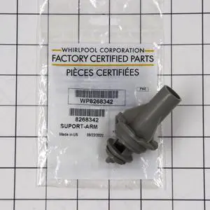 WP8268342 Dishwasher Lower Wash Arm Support WP8268342 Dishwasher Lower Wash Arm Support