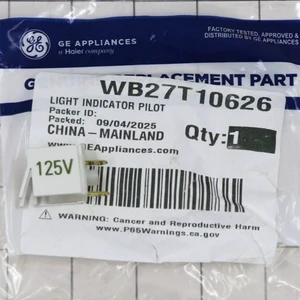 WB27T10626 Range Indicator Light WB27T10626 Range Indicator Light
