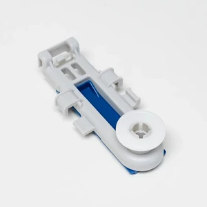 W11157085 Upper Rack Roller and Bracket Assembly for Whirlpool W11157085 Upper Rack Roller and Bracket Assembly for Whirlpool