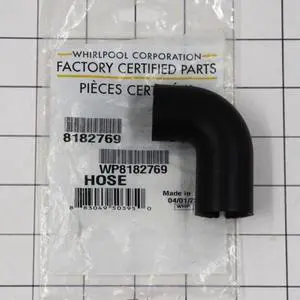 WP8182769 Washing Machine Recirculating Pump Hose WP8182769 Washing Machine Recirculating Pump Hose