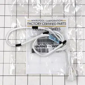 W11627526 Dishwasher Outer Door Wire Harness W11627526 Dishwasher Outer Door Wire Harness