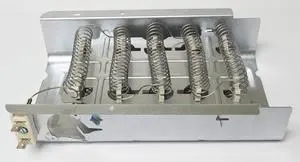 Compatible Dryer Heating Element for Roper REX6634RQ1, LER7648KQ3, LER7648PT0, LEC7848DQ0 Dryers Compatible Dryer Heating Element for Roper REX6634RQ1, LER7648KQ3, LER7648PT0, LEC7848DQ0 Dryers