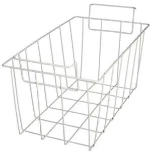 Upper Freezer Basket Replacement For GE FCM5SUAWW FCM5SUBWW FCM5SUCWW FCM5SUDWW FCM5SUEWW FCM7DUAWW FCM7DUBWW FCM7DUCWW FCM7DUDWW Chest Freezer Upper Freezer Basket Replacement For GE FCM5SUAWW FCM5SUBWW FCM5SUCWW FCM5SUDWW FCM5SUEWW FCM7DUAWW FCM7DUBWW FCM7DUCWW FCM7DUDWW Chest Freezer