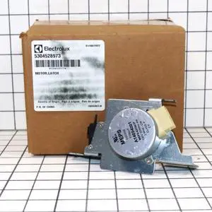 5304528973 Range Door Latch Motor & Switch Assembly 5304528973 Range Door Latch Motor & Switch Assembly