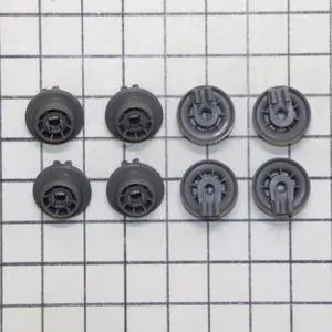 12004485 Dishwasher Dishrack Roller 8 Pack 12004485 Dishwasher Dishrack Roller 8 Pack