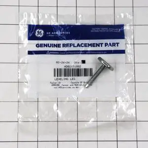 WD02X31882 Dishwasher Leveling Leg WD02X31882 Dishwasher Leveling Leg