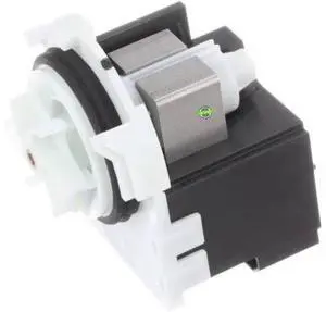 EQUIP. DR US ID No. 1E30004 EDR30004X1 compatible with GE Dishwasher Drain Pump fits old part number ID No. 1E30004 EQUIP. DR US ID No. 1E30004 EDR30004X1 compatible with GE Dishwasher Drain Pump fits old part number ID No. 1E30004