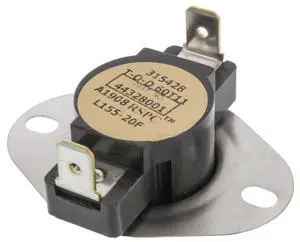 Thermostat,Limit,155F,Cti250 (44328001) Thermostat,Limit,155F,Cti250 (44328001)