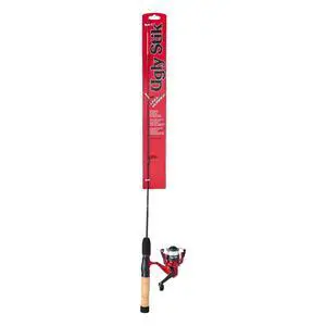 Ugly Stik Dock Runner Spinning Combo, 3' Medium Fishing Rod, 30 Size Reel Ugly Stik Dock Runner Spinning Combo, 3' Medium Fishing Rod, 30 Size Reel