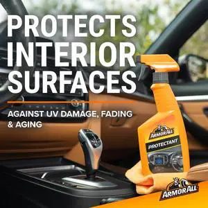 Armor All Car Care Cleaning and Automotive Car Wash Kit - 10 Piece Set Car Detailing Kit Armor All Car Care Cleaning and Automotive Car Wash Kit - 10 Piece Set Car Detailing Kit