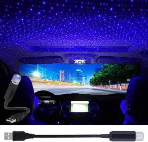 1 Pack USB Star Projector Night Light, Adjustable Romantic Starry Sky Projector, Portable Decorative Car Ceiling Wall Light 1 Pack USB Star Projector Night Light, Adjustable Romantic Starry Sky Projector, Portable Decorative Car Ceiling Wall Light