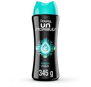 Downy Unstopables in Wash Scent Booster Beads, Fresh Scent, 13.2oz Downy Unstopables in Wash Scent Booster Beads, Fresh Scent, 13.2oz